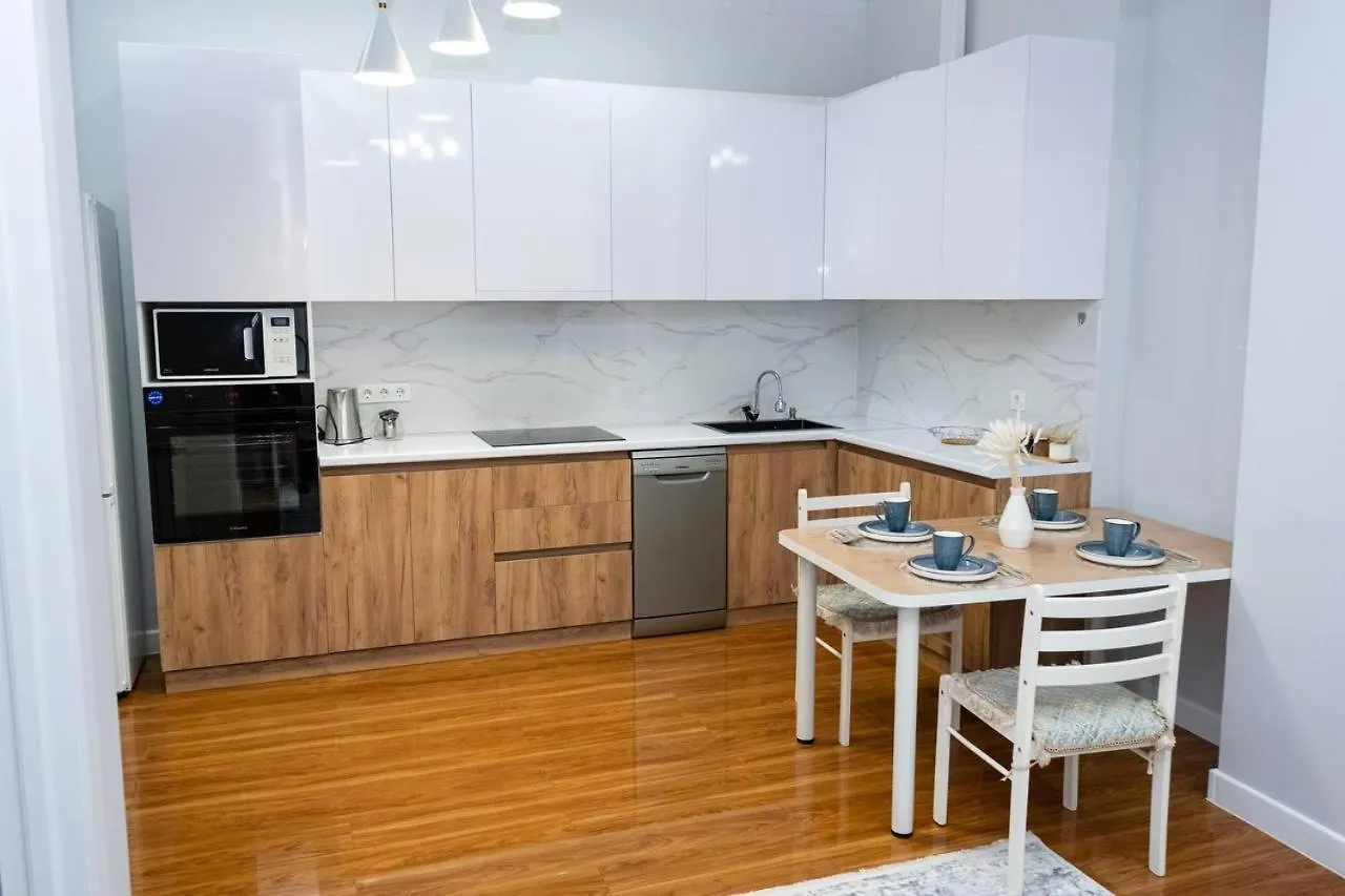 Айсанам Deluxe, A Residential Complex Apartment Nur-Sultan  Kazakhstan