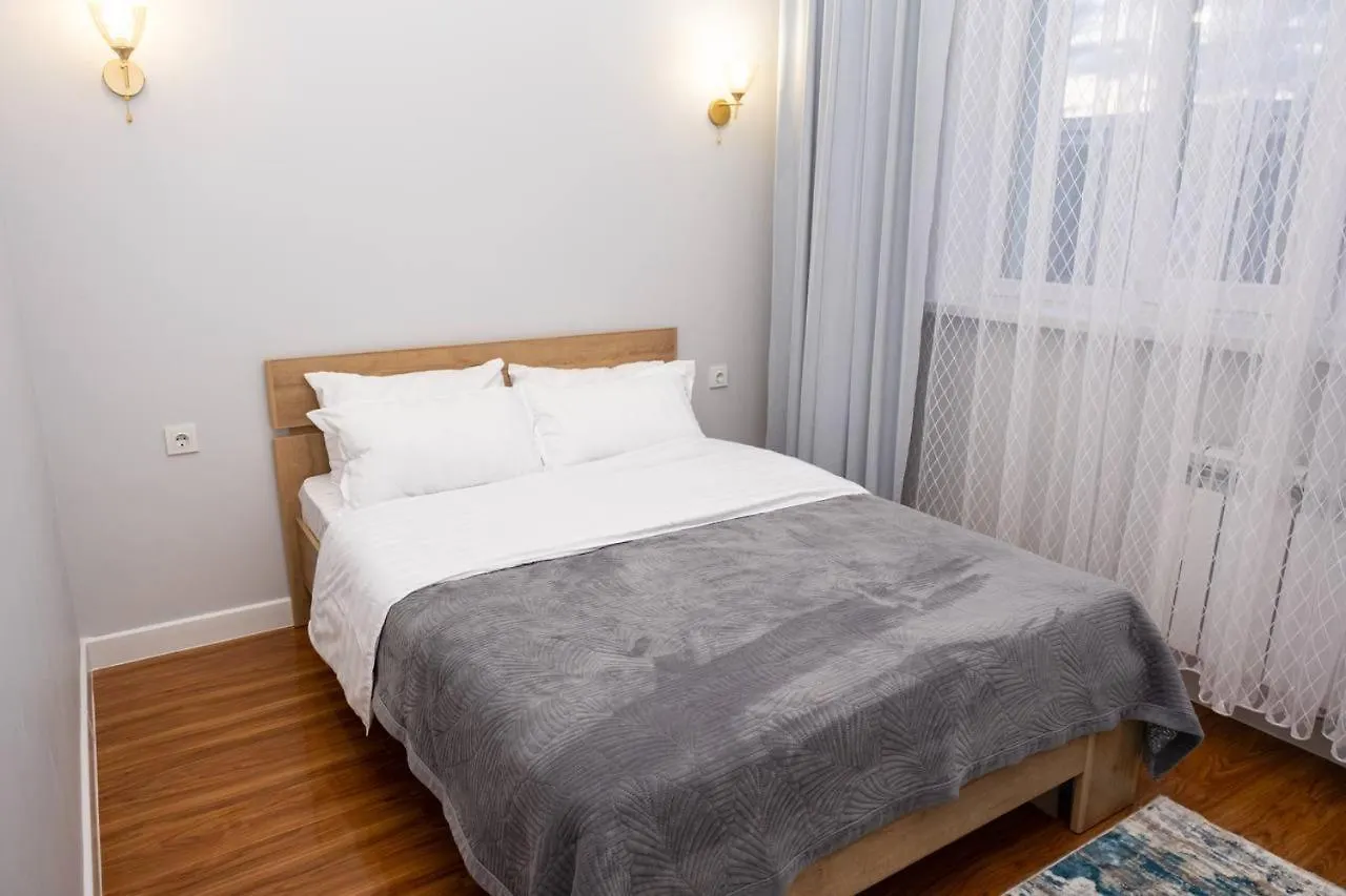 Айсанам Deluxe, A Residential Complex Apartment Nur-Sultan
