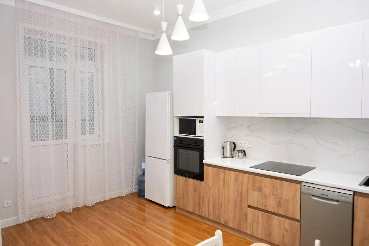 Айсанам Deluxe, A Residential Complex Apartment Nur-Sultan  Nur-Sultan (Astana)