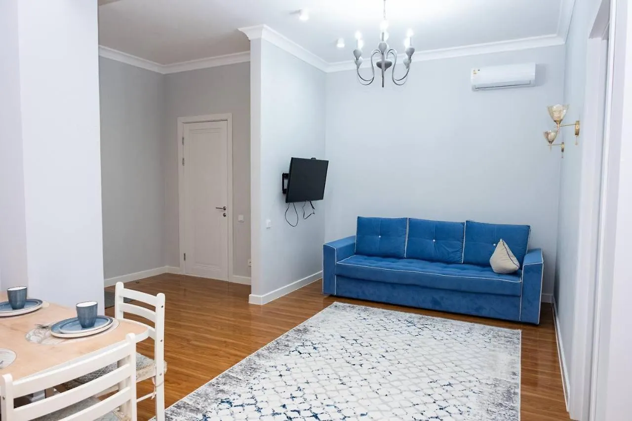 Айсанам Deluxe, A Residential Complex Apartment Nur-Sultan  Kazakhstan