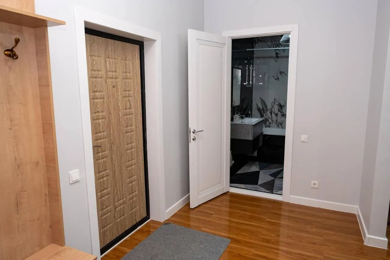 Айсанам Deluxe, A Residential Complex Apartment Nur-Sultan