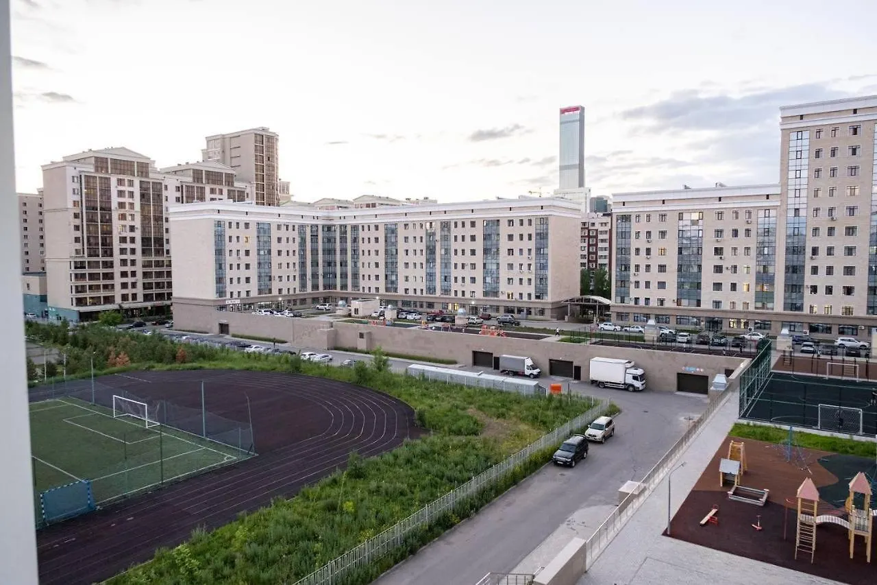 Айсанам Deluxe, A Residential Complex Apartment Nur-Sultan  0*, Nur-Sultan (Astana) Kazakhstan